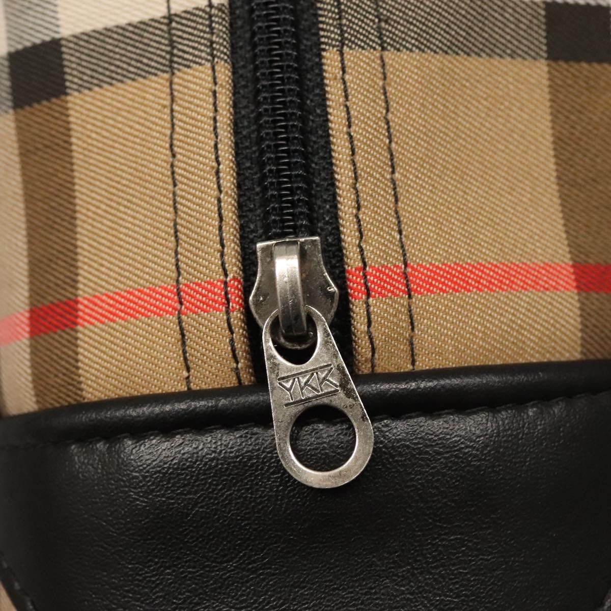 Burberry Burberry Nova Check handbag Size ONE SIZE - 14 Thumbnail