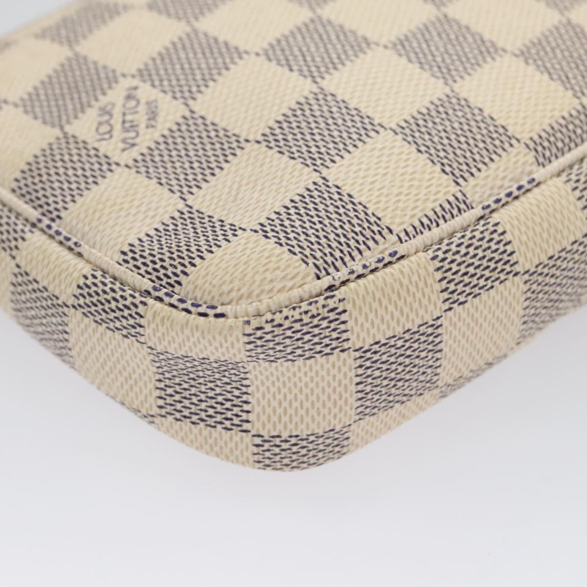 Louis Vuitton Louis Vuitton Pochette Accessoire clutch Size ONE SIZE - 9 Thumbnail