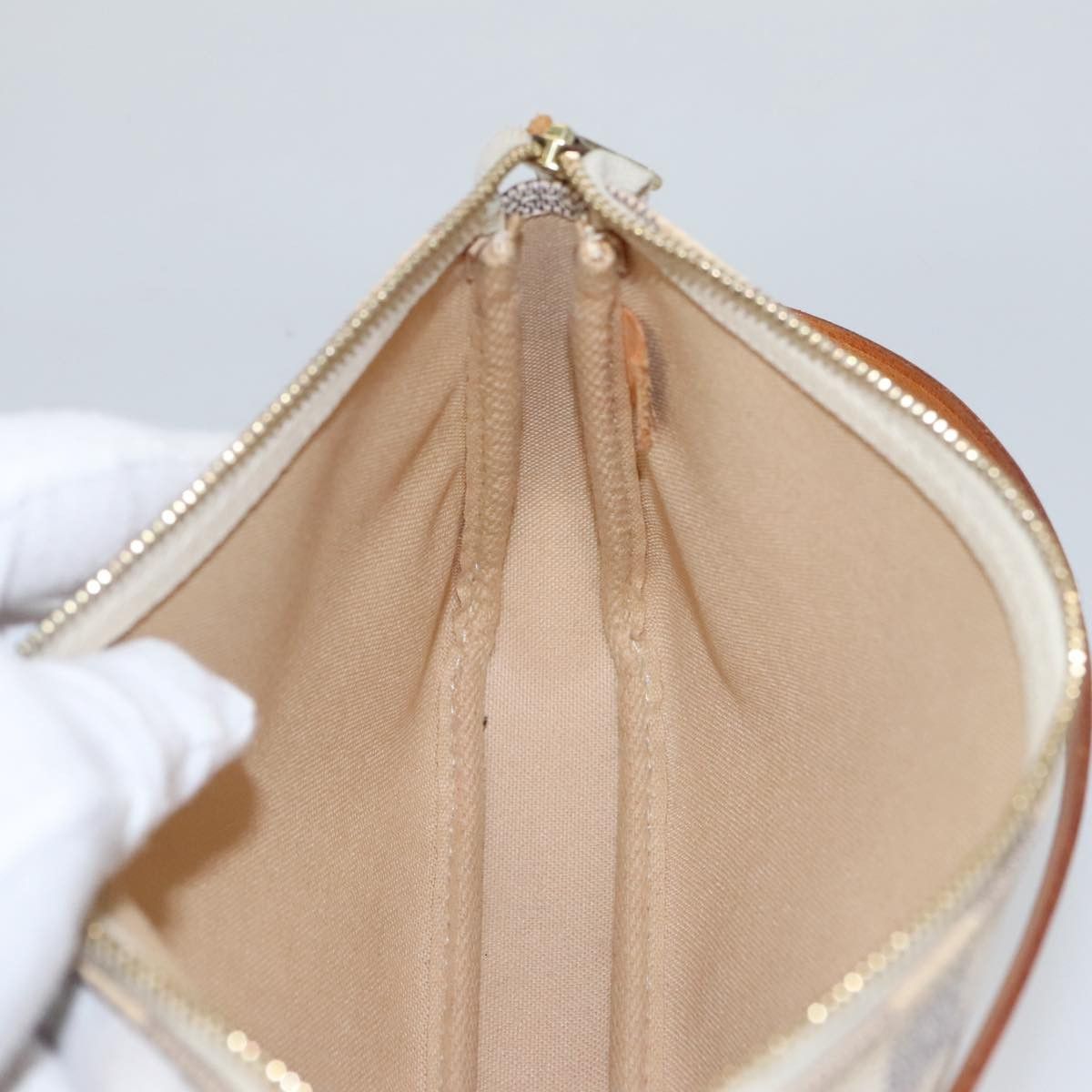 Louis Vuitton Louis Vuitton Pochette Accessoire clutch Size ONE SIZE - 20 Thumbnail