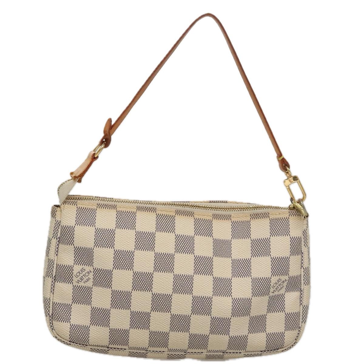 Louis Vuitton Louis Vuitton Pochette Accessoire clutch Size ONE SIZE - 2 Thumbnail