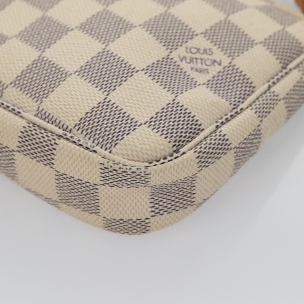 Louis Vuitton Louis Vuitton Pochette Accessoire clutch Size ONE SIZE - 10 Thumbnail