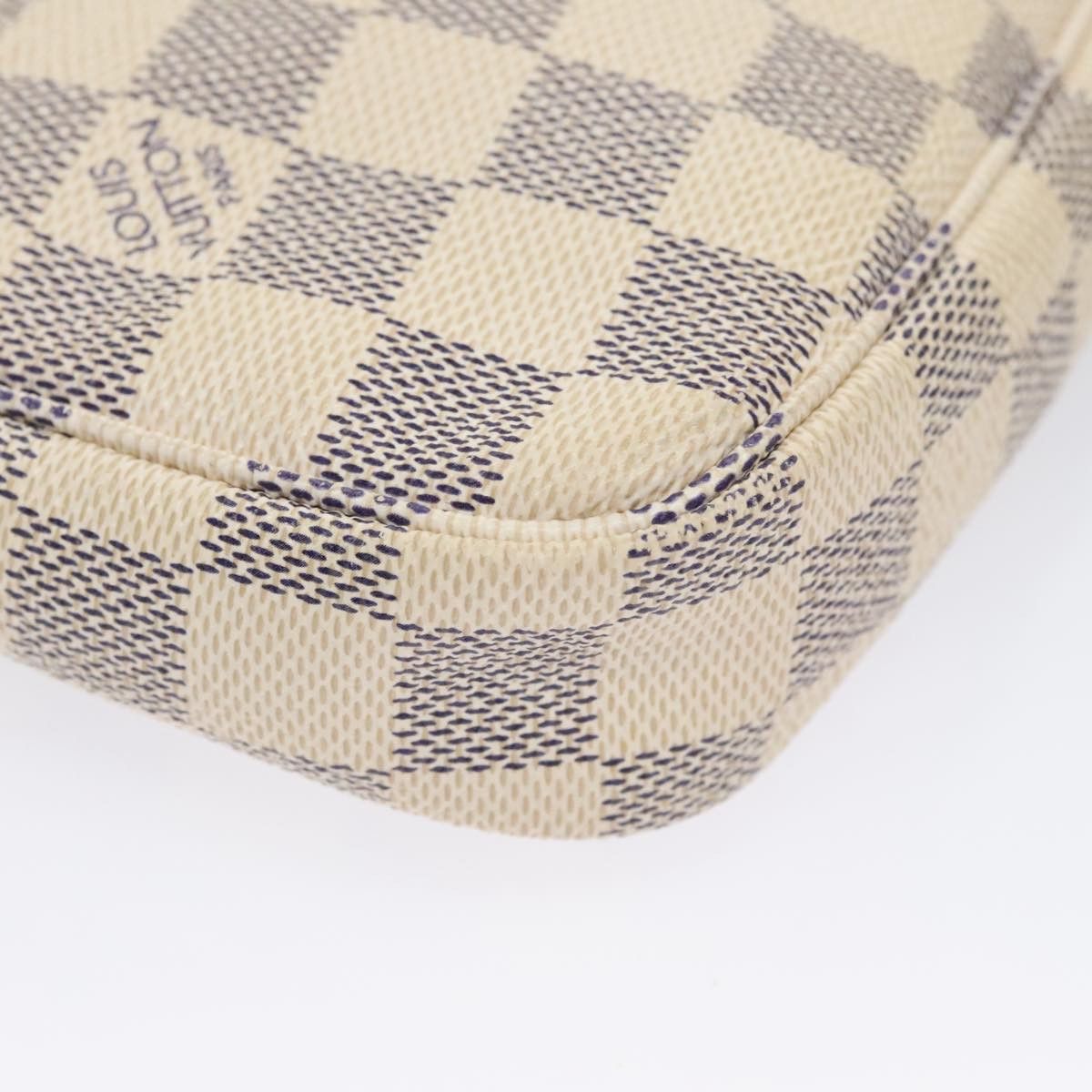 Louis Vuitton Louis Vuitton Pochette Accessoire clutch Size ONE SIZE - 7 Thumbnail
