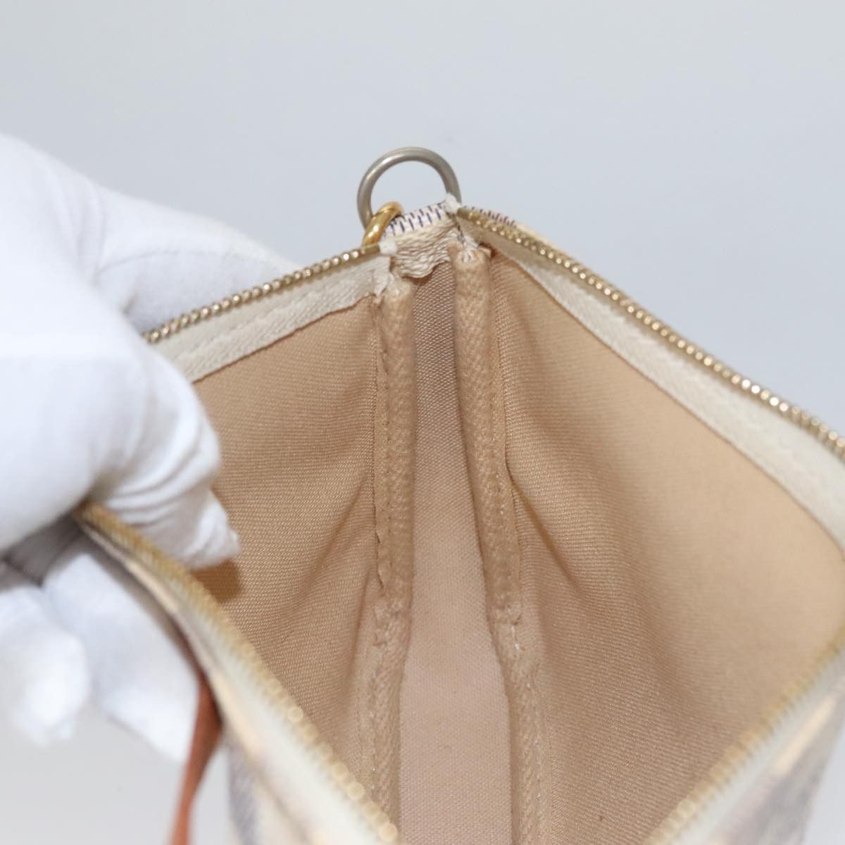 Louis Vuitton Louis Vuitton Pochette Accessoire clutch Size ONE SIZE - 21 Thumbnail