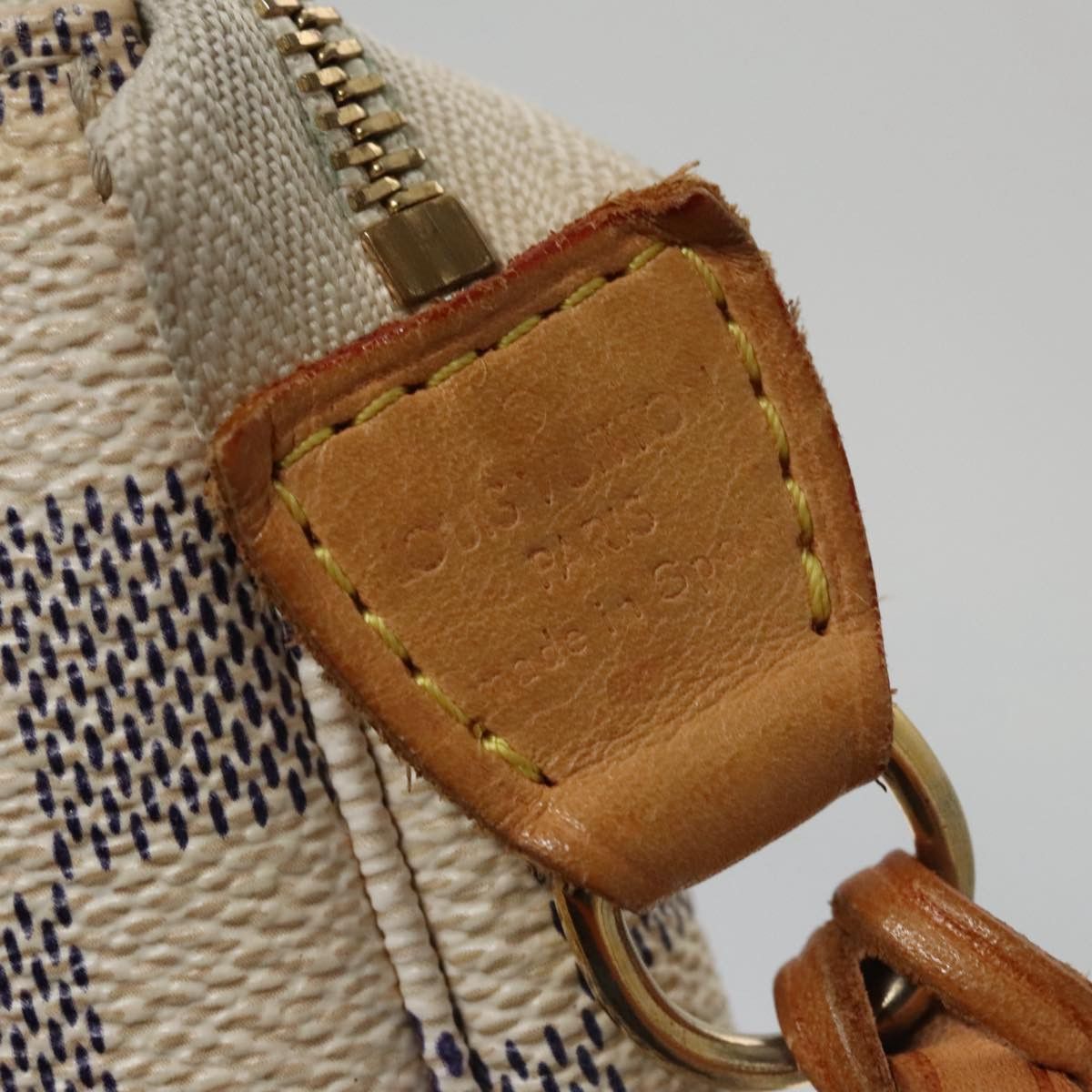Louis Vuitton Louis Vuitton Pochette Accessoire clutch Size ONE SIZE - 15 Thumbnail