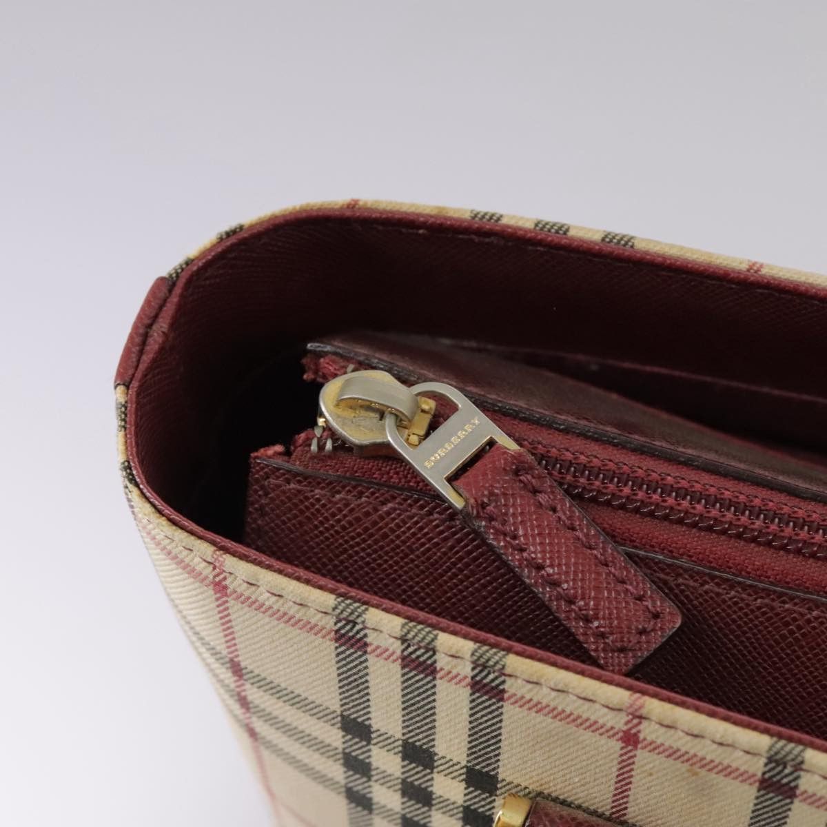 Burberry Burberry Nova Check shoulder Size ONE SIZE - 12 Thumbnail