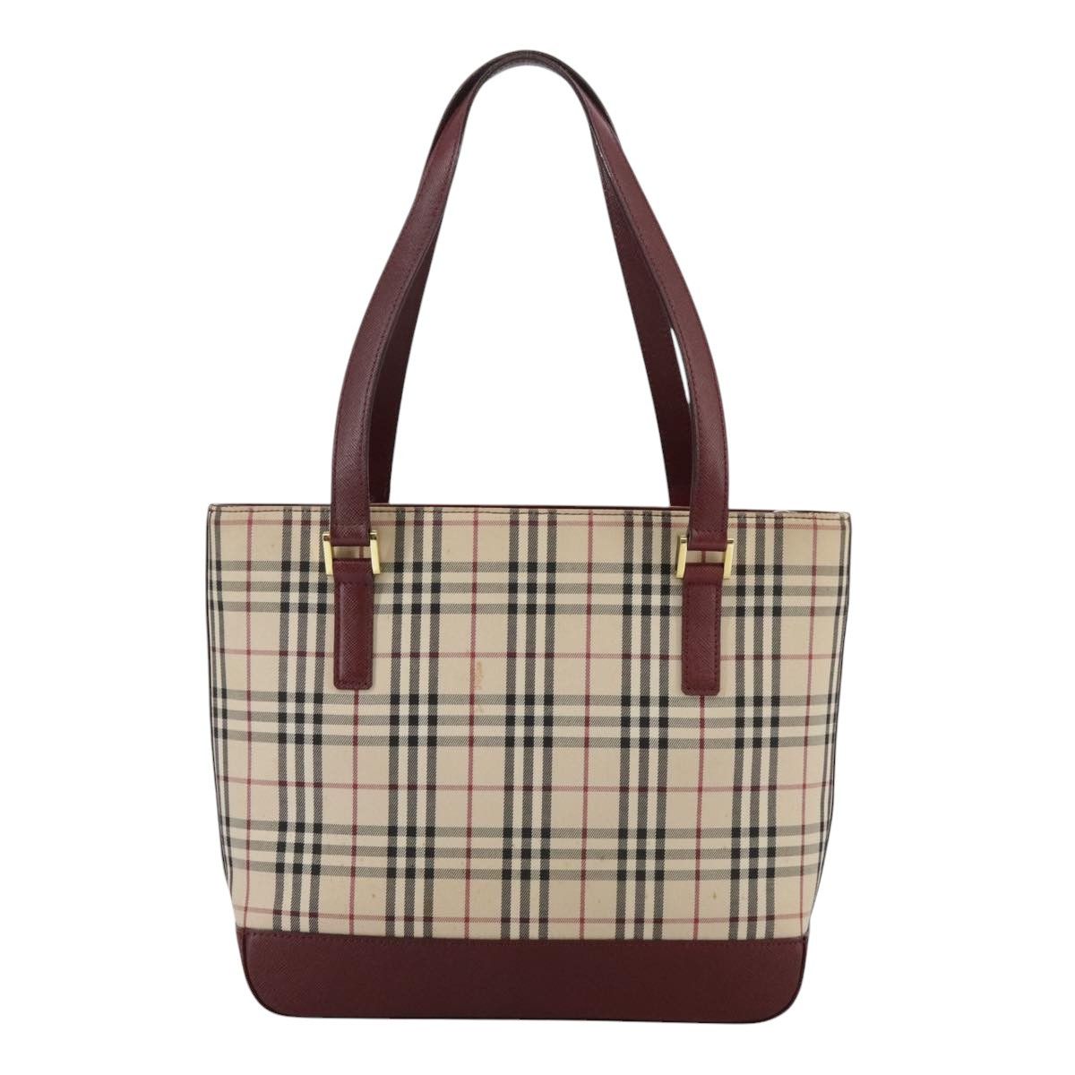 Burberry Burberry Nova Check shoulder Size ONE SIZE - 2 Thumbnail