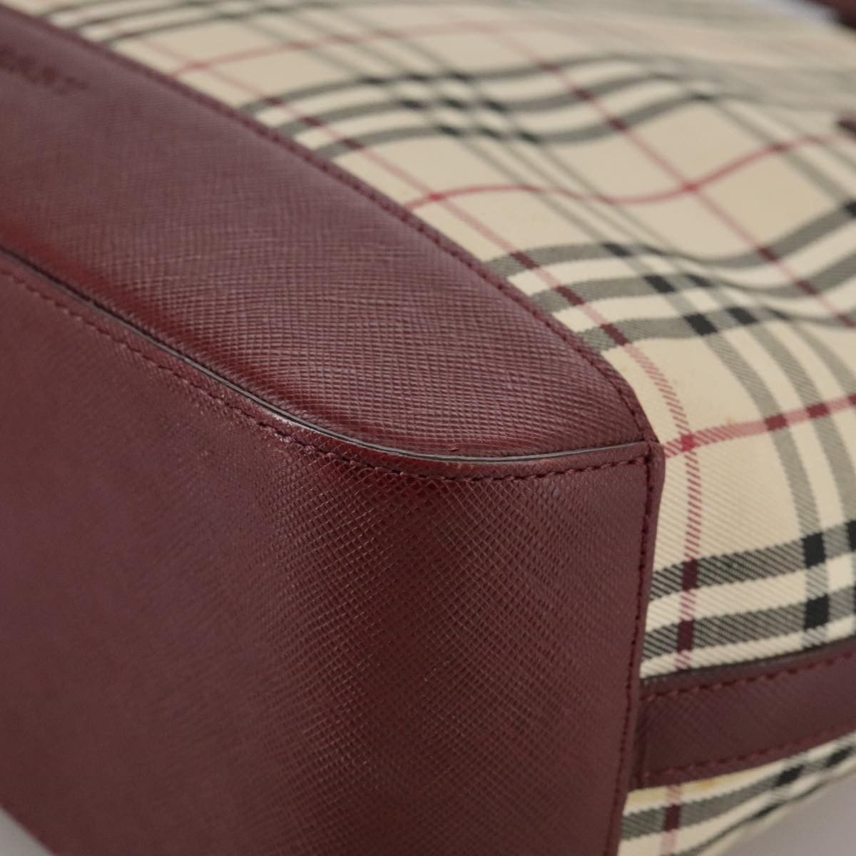 Burberry Burberry Nova Check shoulder Size ONE SIZE - 8 Thumbnail
