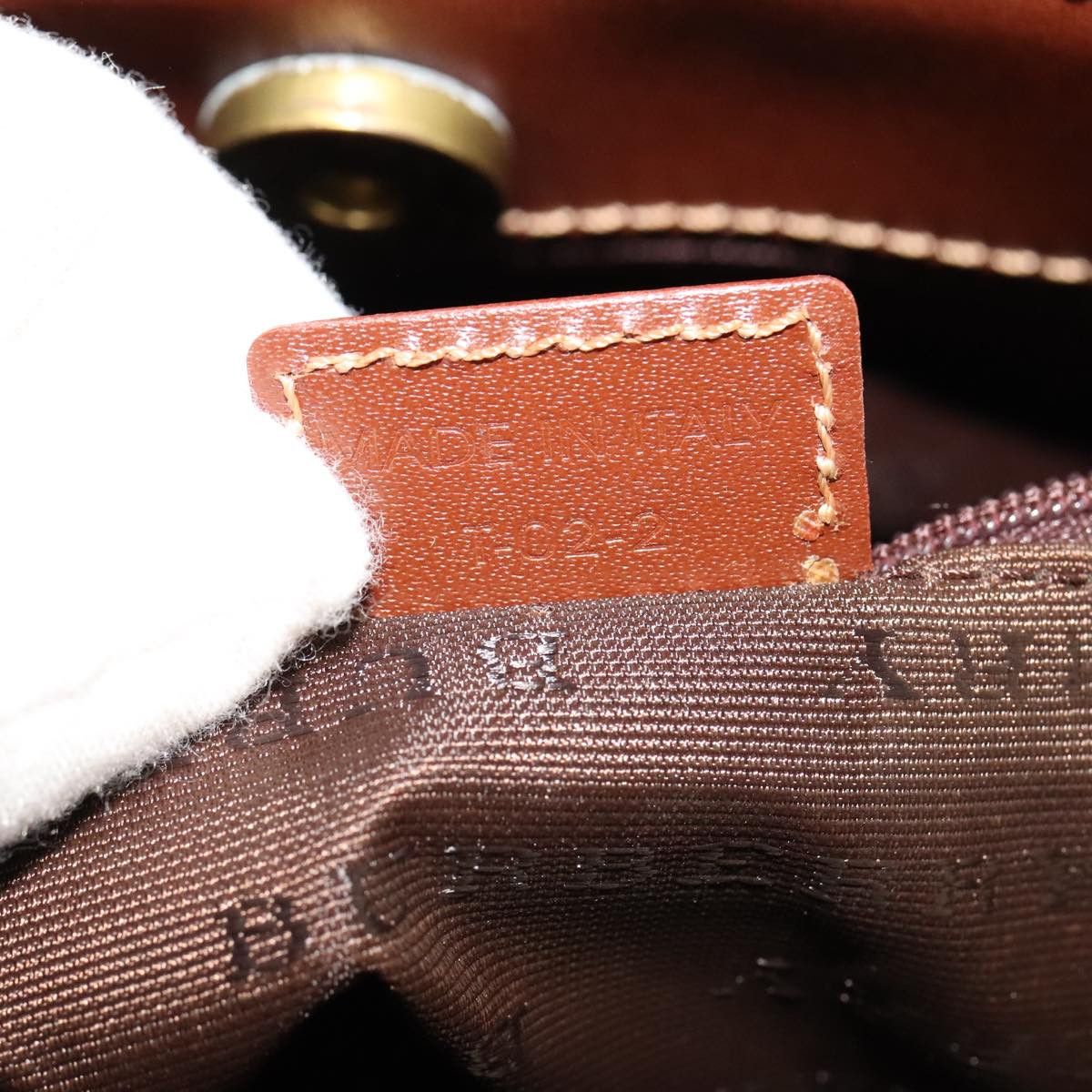 Burberry Burberry Haymarket tote Size ONE SIZE - 12 Thumbnail