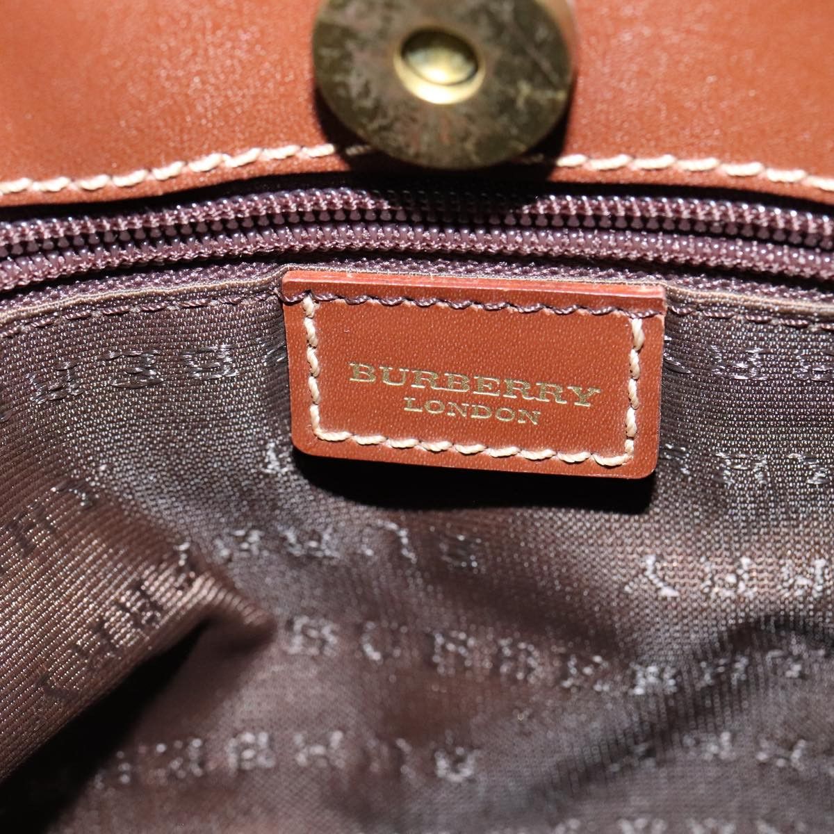 Burberry Burberry Haymarket tote Size ONE SIZE - 13 Thumbnail