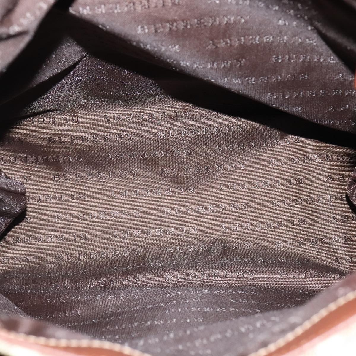 Burberry Burberry Haymarket tote Size ONE SIZE - 11 Thumbnail