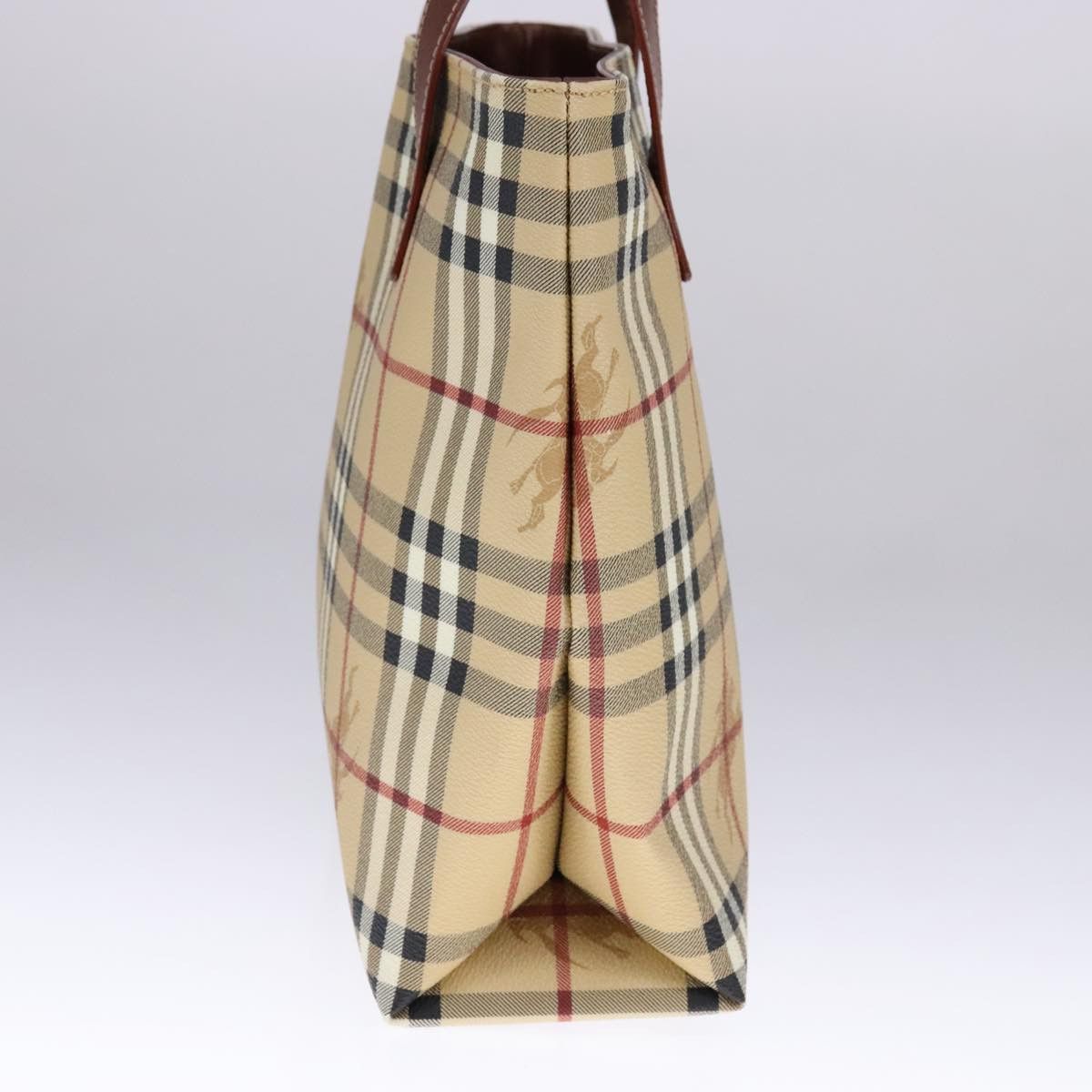 Burberry Burberry Haymarket tote Size ONE SIZE - 4 Thumbnail