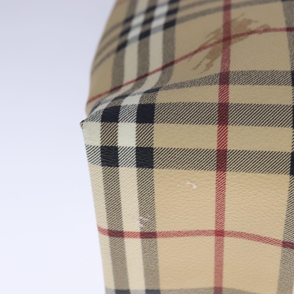 Burberry Burberry Haymarket tote Size ONE SIZE - 9 Thumbnail