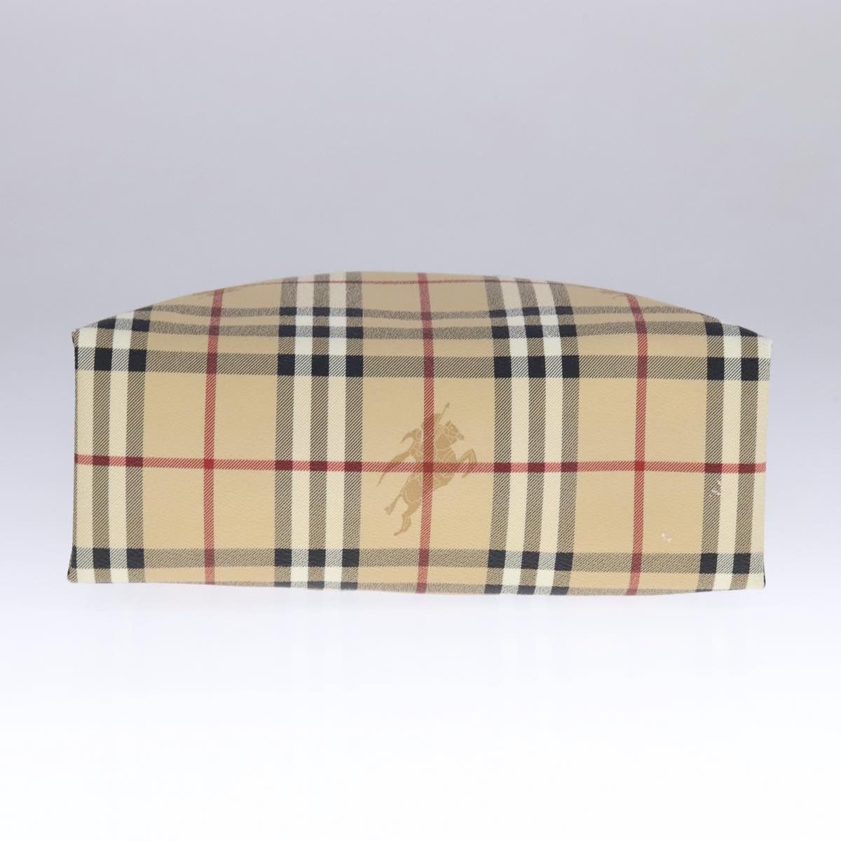 Burberry Burberry Haymarket tote Size ONE SIZE - 17 Thumbnail