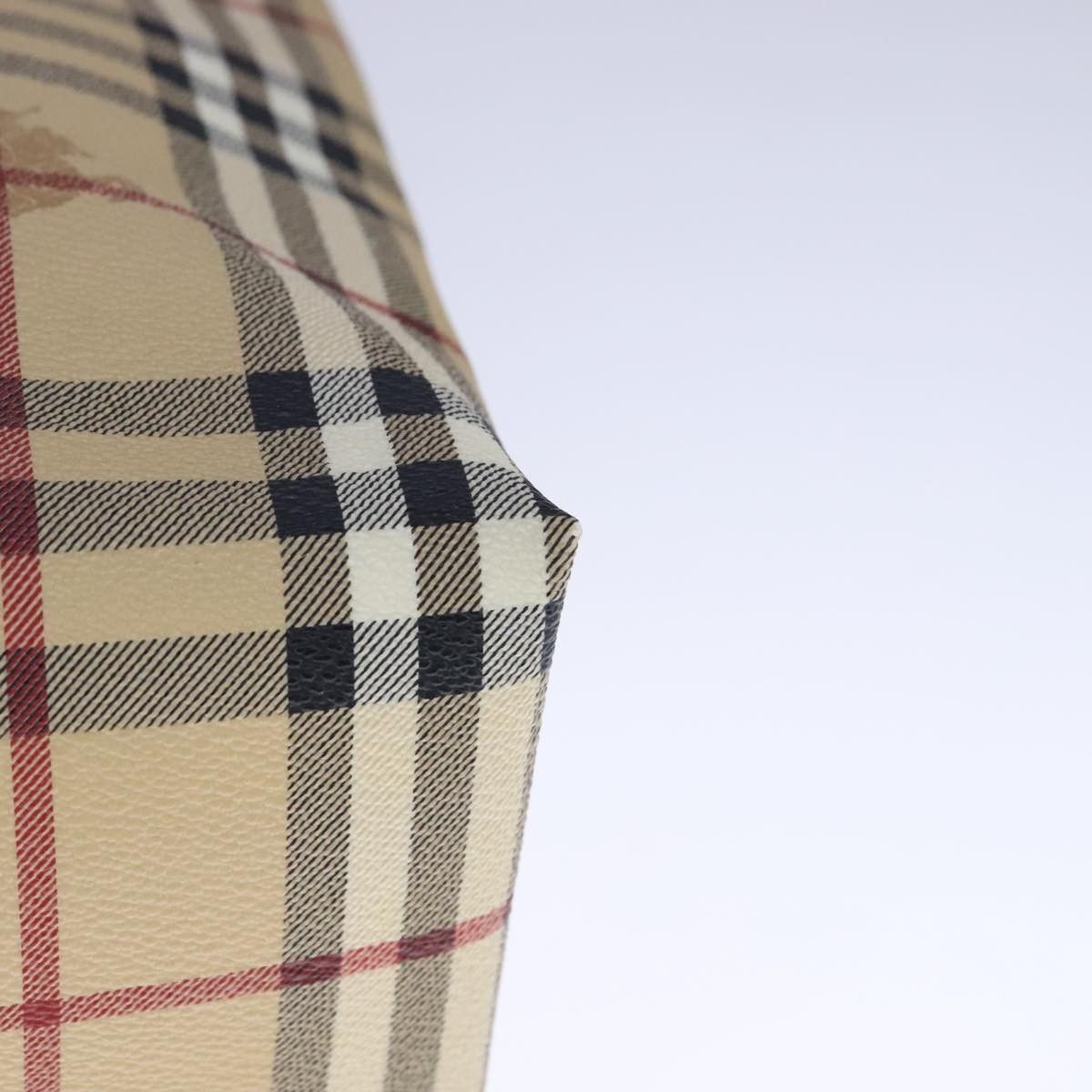 Burberry Burberry Haymarket tote Size ONE SIZE - 10 Thumbnail