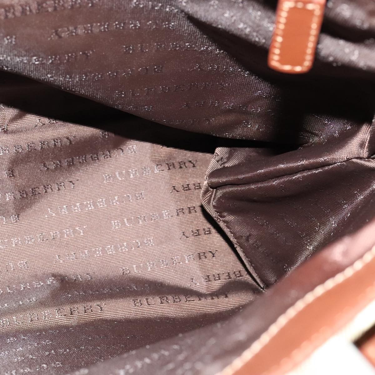 Burberry Burberry Haymarket tote Size ONE SIZE - 18 Thumbnail