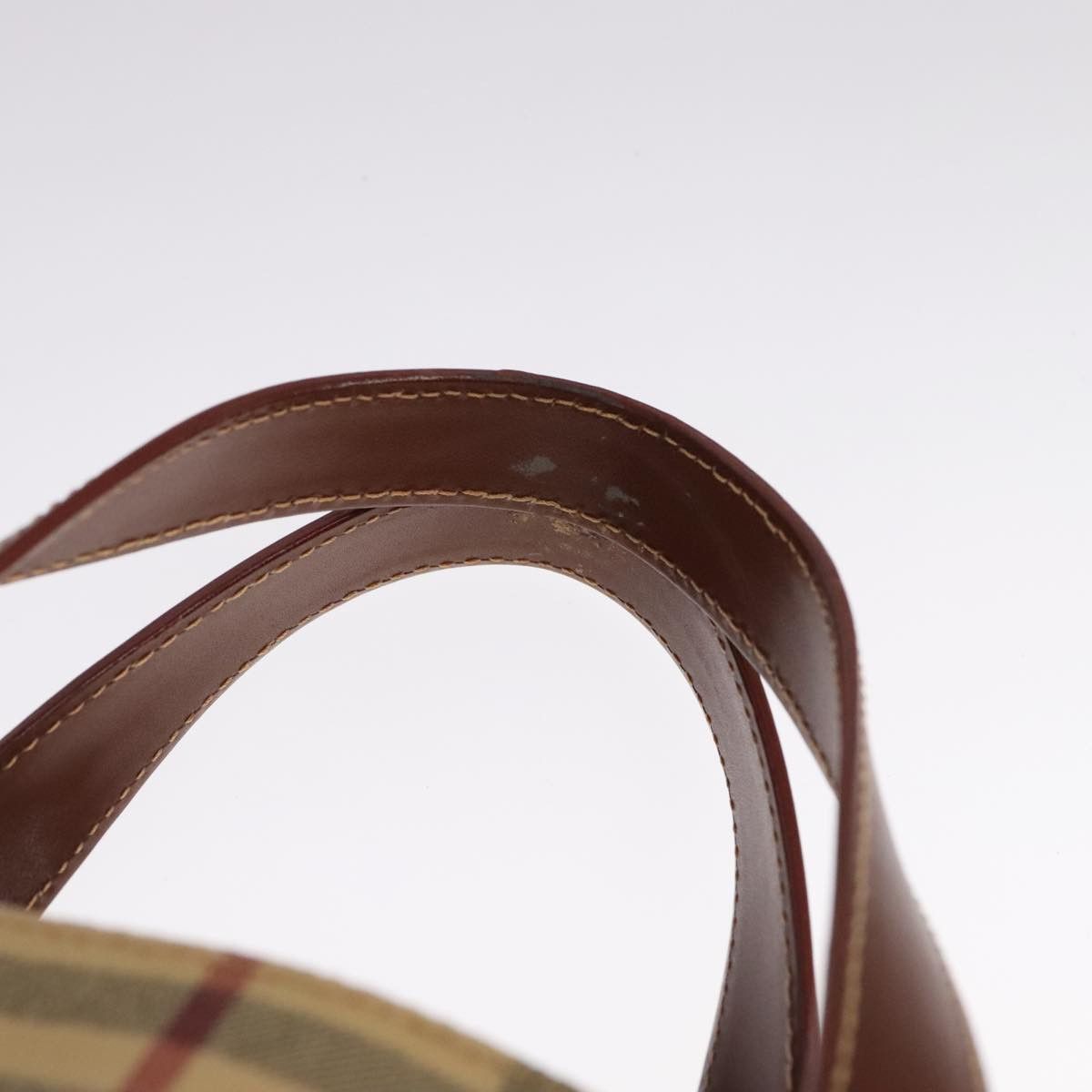 Burberry Burberry Haymarket tote Size ONE SIZE - 6 Thumbnail