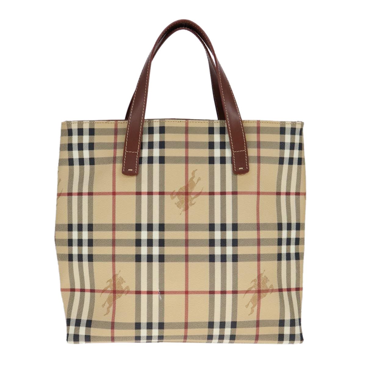 Burberry Burberry Haymarket tote Size ONE SIZE - 2 Thumbnail