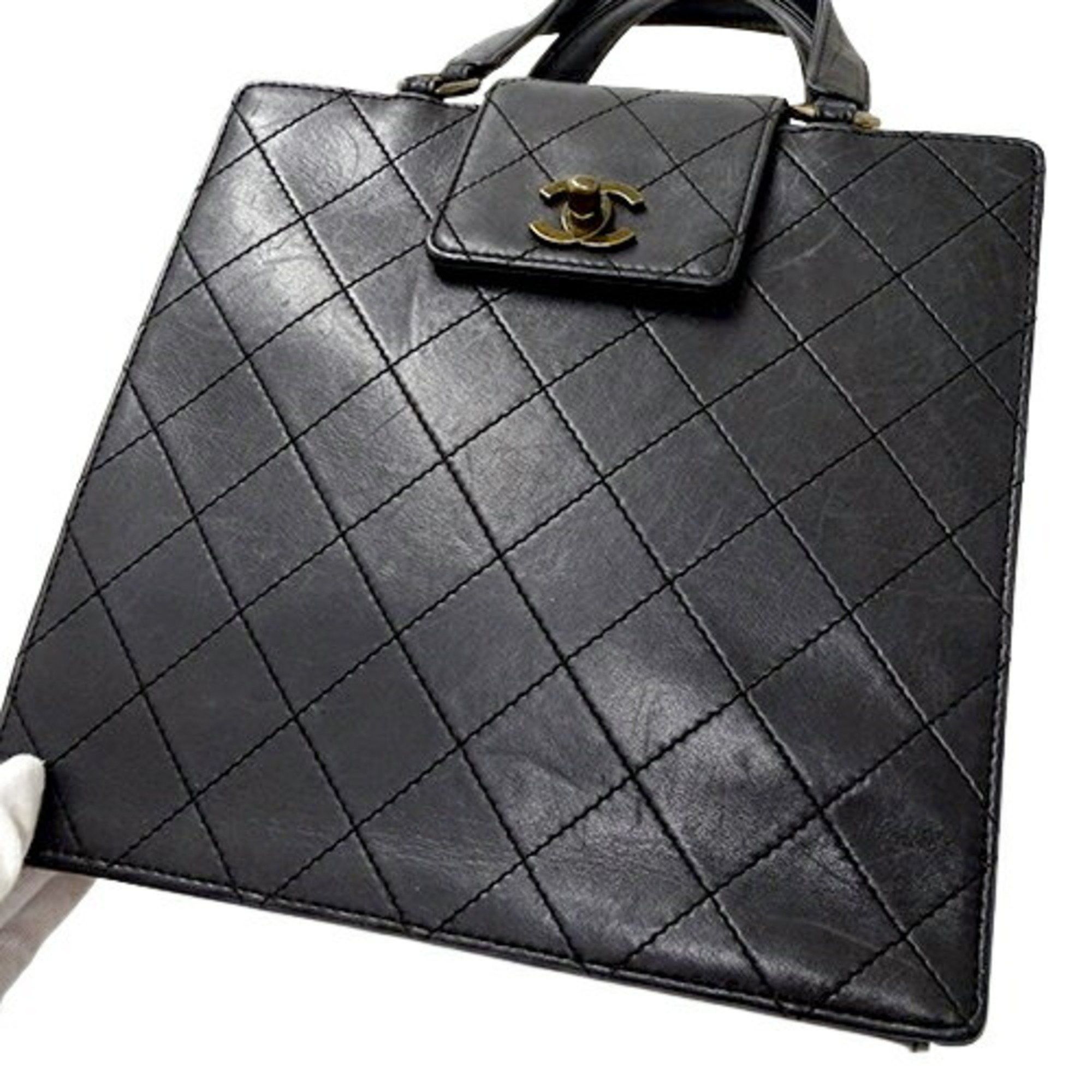 Chanel Chanel Matelassé handbag Size ONE SIZE - 13 Thumbnail