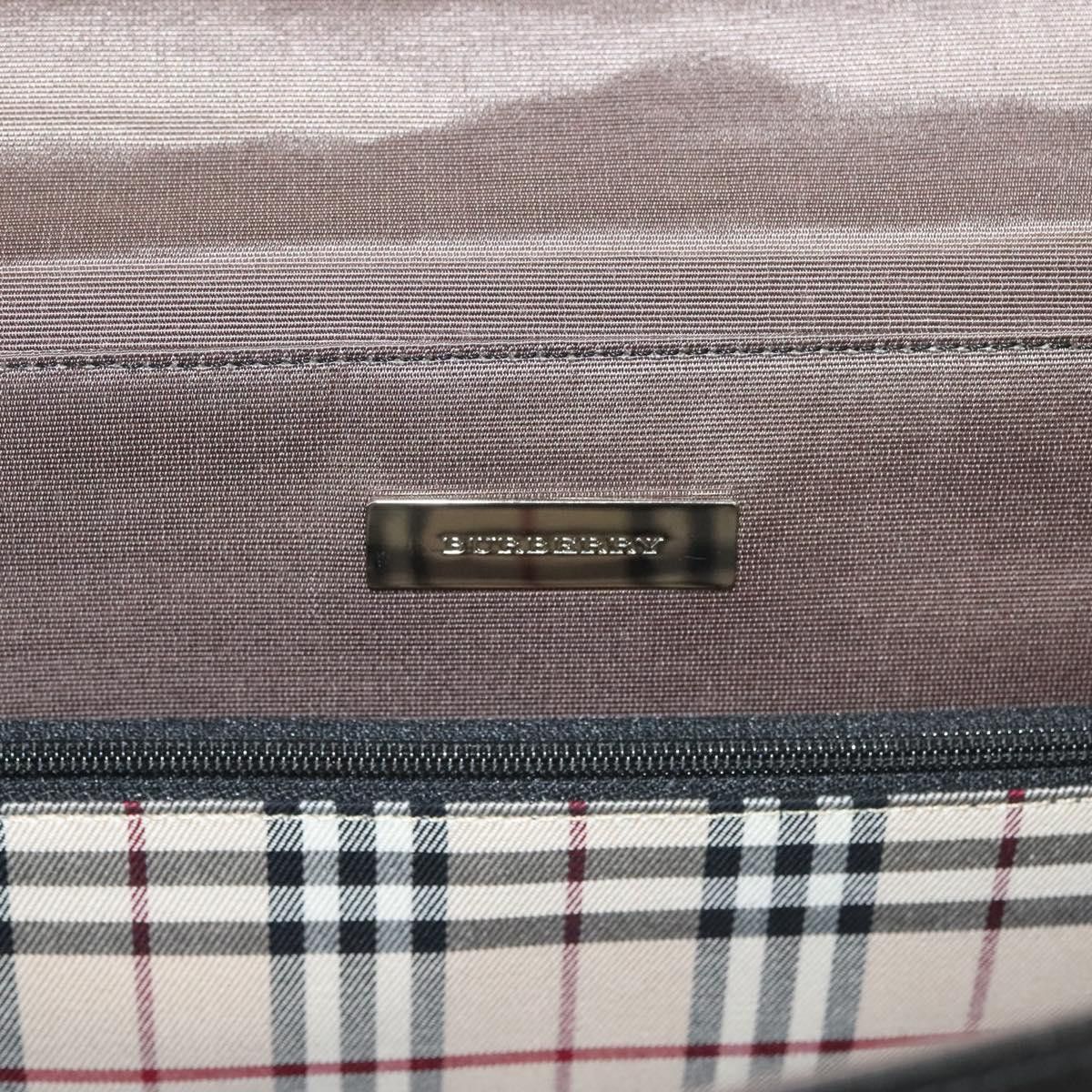 Burberry Burberry handbag Size ONE SIZE - 12 Thumbnail