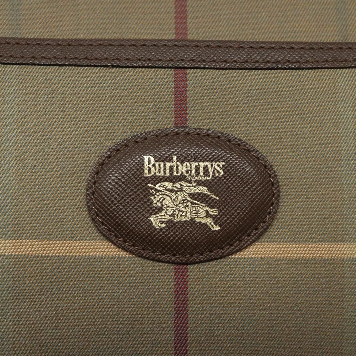 Burberry Burberry Nova Check shoulder Size ONE SIZE - 13 Thumbnail