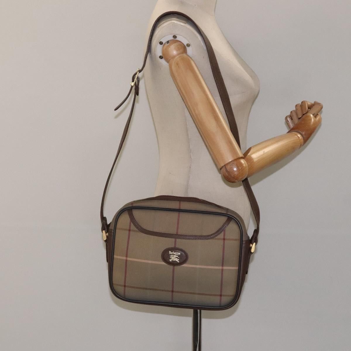 Burberry Burberry Nova Check shoulder Size ONE SIZE - 14 Thumbnail