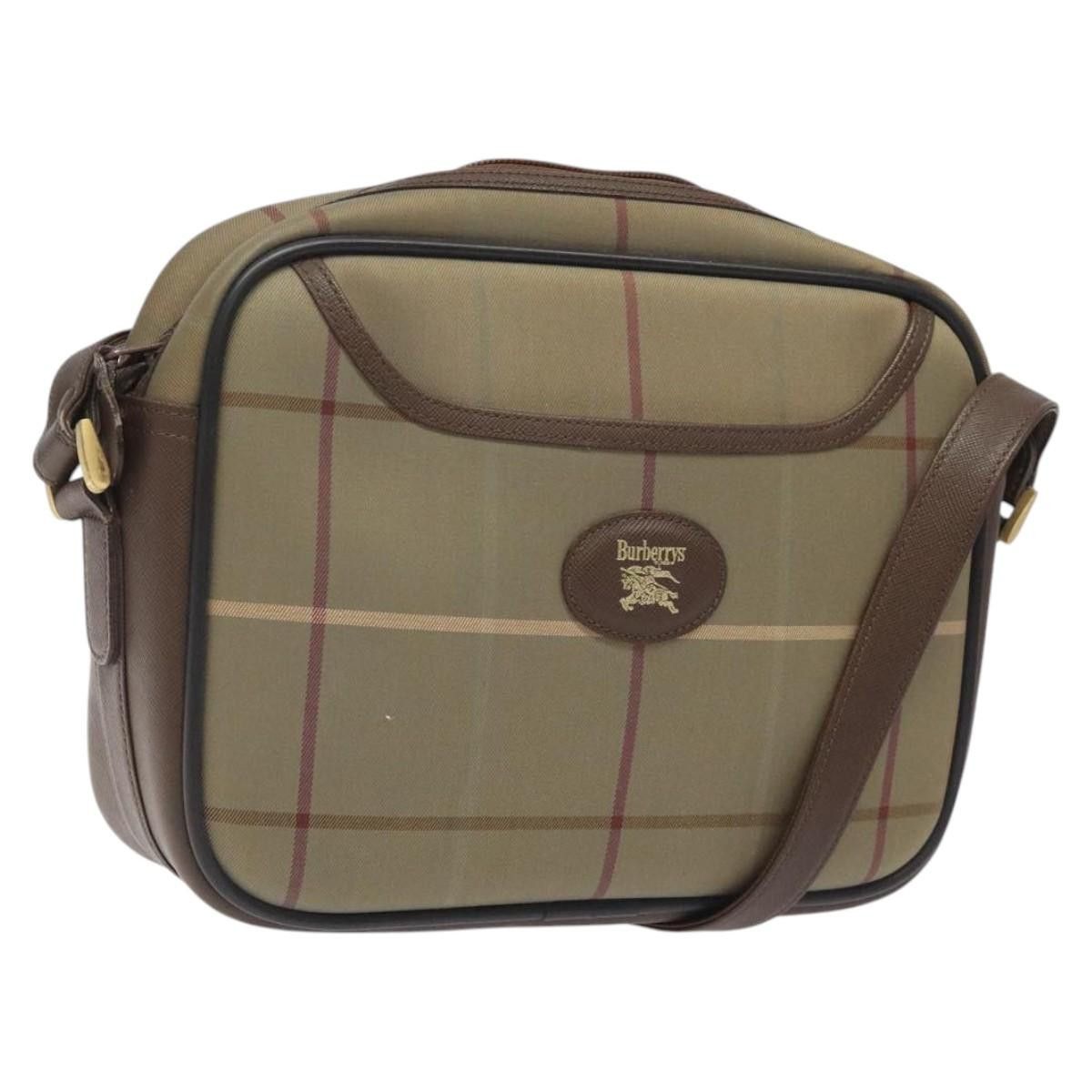 Burberry Burberry Nova Check shoulder Size ONE SIZE - 15 Thumbnail
