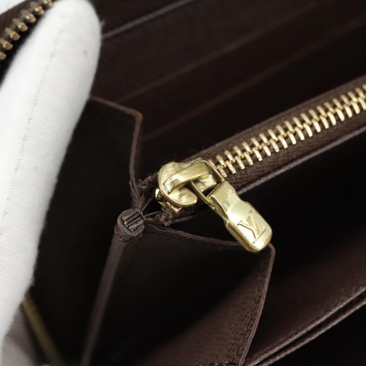 Louis Vuitton Louis Vuitton Zippy wallet wallet Size ONE SIZE - 19 Thumbnail