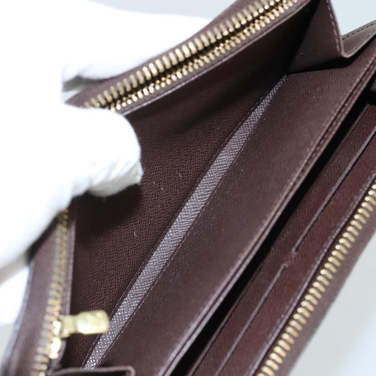 Louis Vuitton Louis Vuitton Zippy wallet wallet Size ONE SIZE - 21 Thumbnail