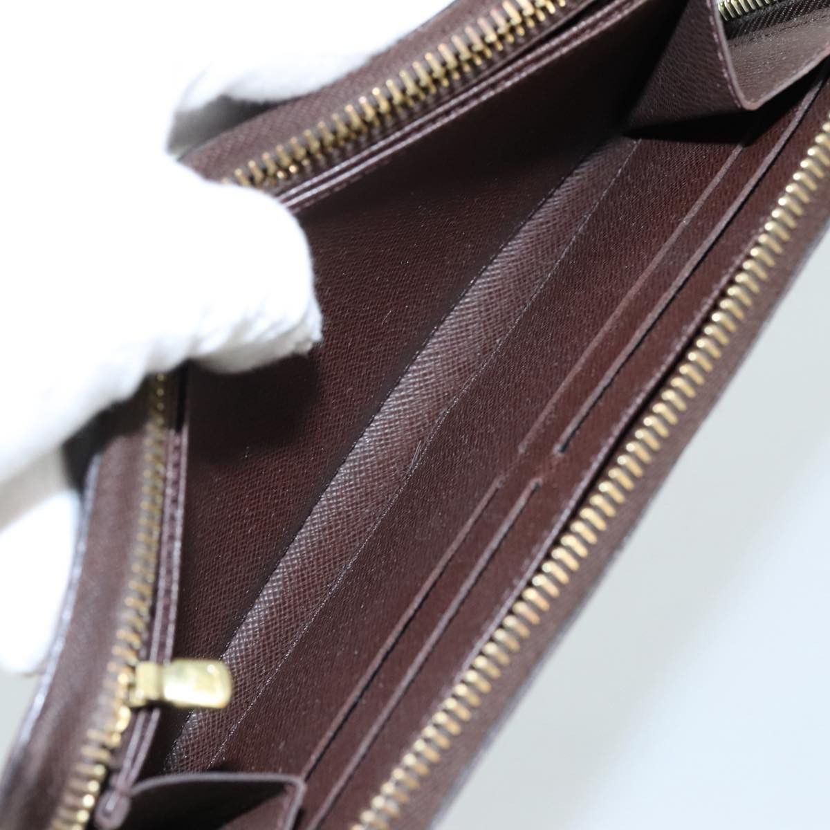 Louis Vuitton Louis Vuitton Zippy wallet wallet Size ONE SIZE - 23 Thumbnail