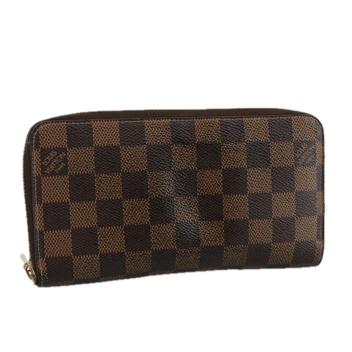 Louis Vuitton Louis Vuitton Zippy wallet wallet Size ONE SIZE - 17 Thumbnail