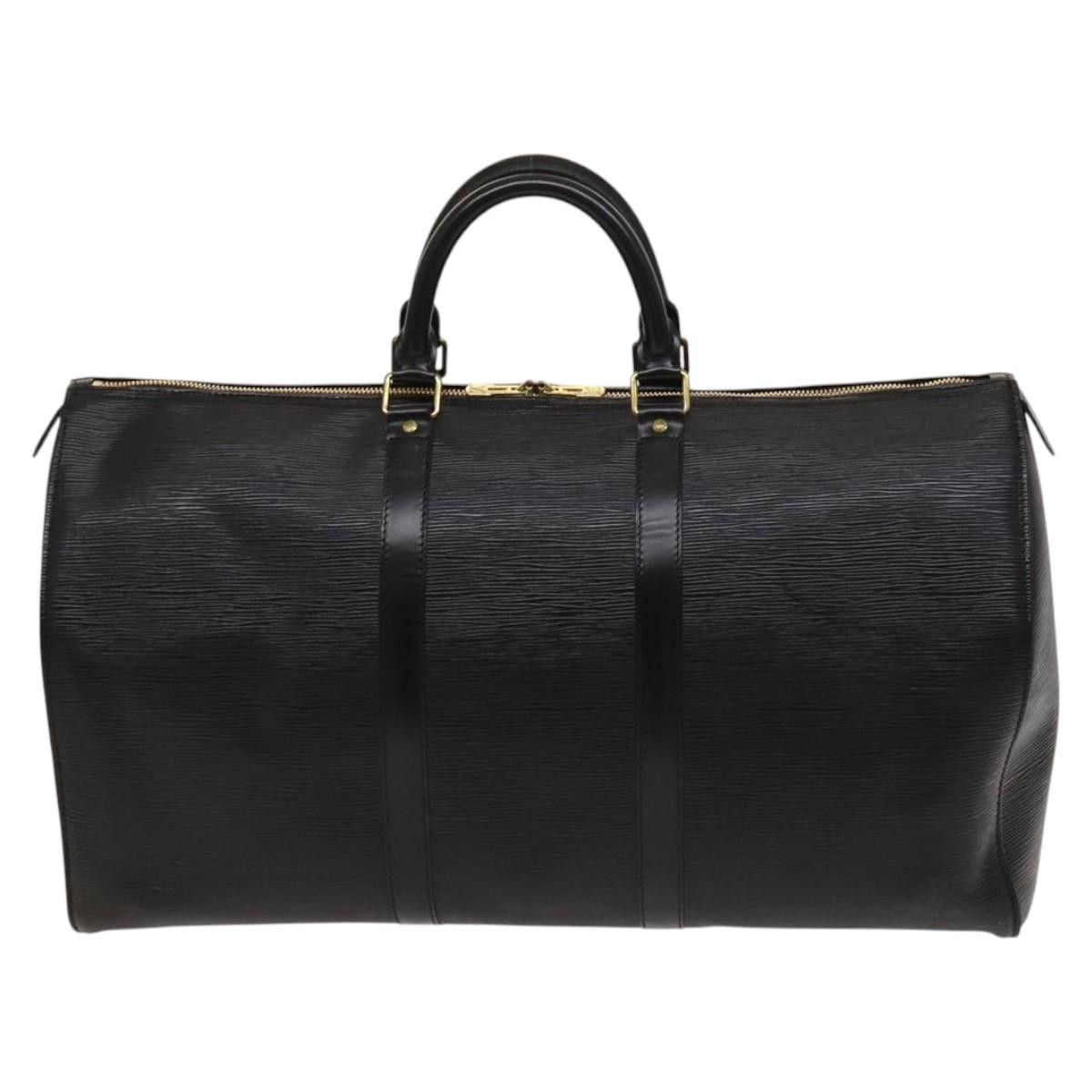 Louis Vuitton Louis Vuitton Keepall 50 travel Size ONE SIZE - 2 Thumbnail