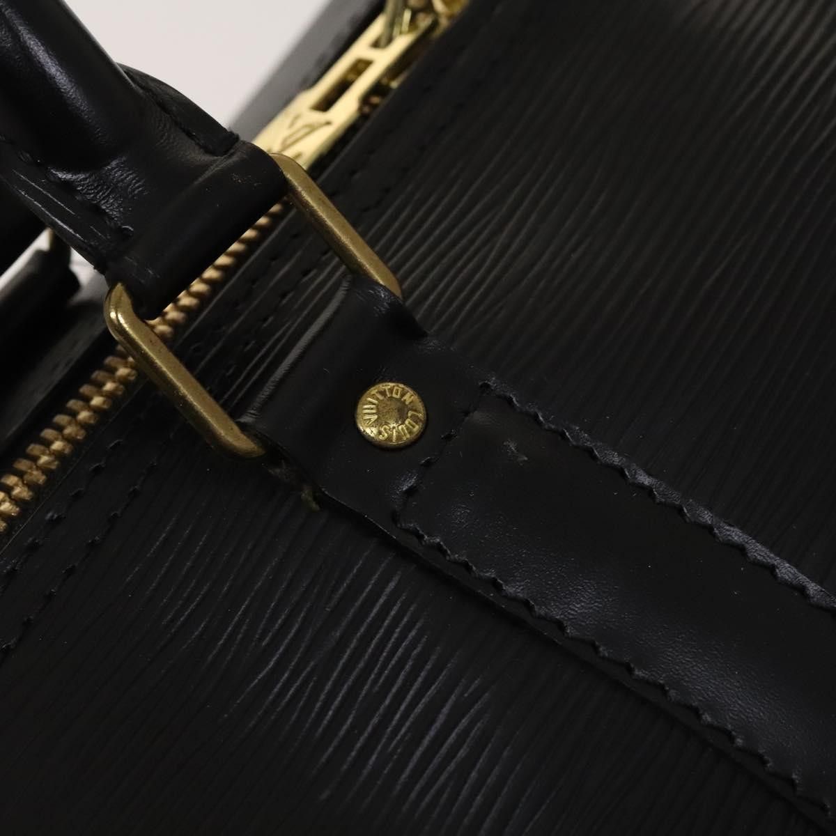 Louis Vuitton Louis Vuitton Keepall 50 travel Size ONE SIZE - 17 Thumbnail