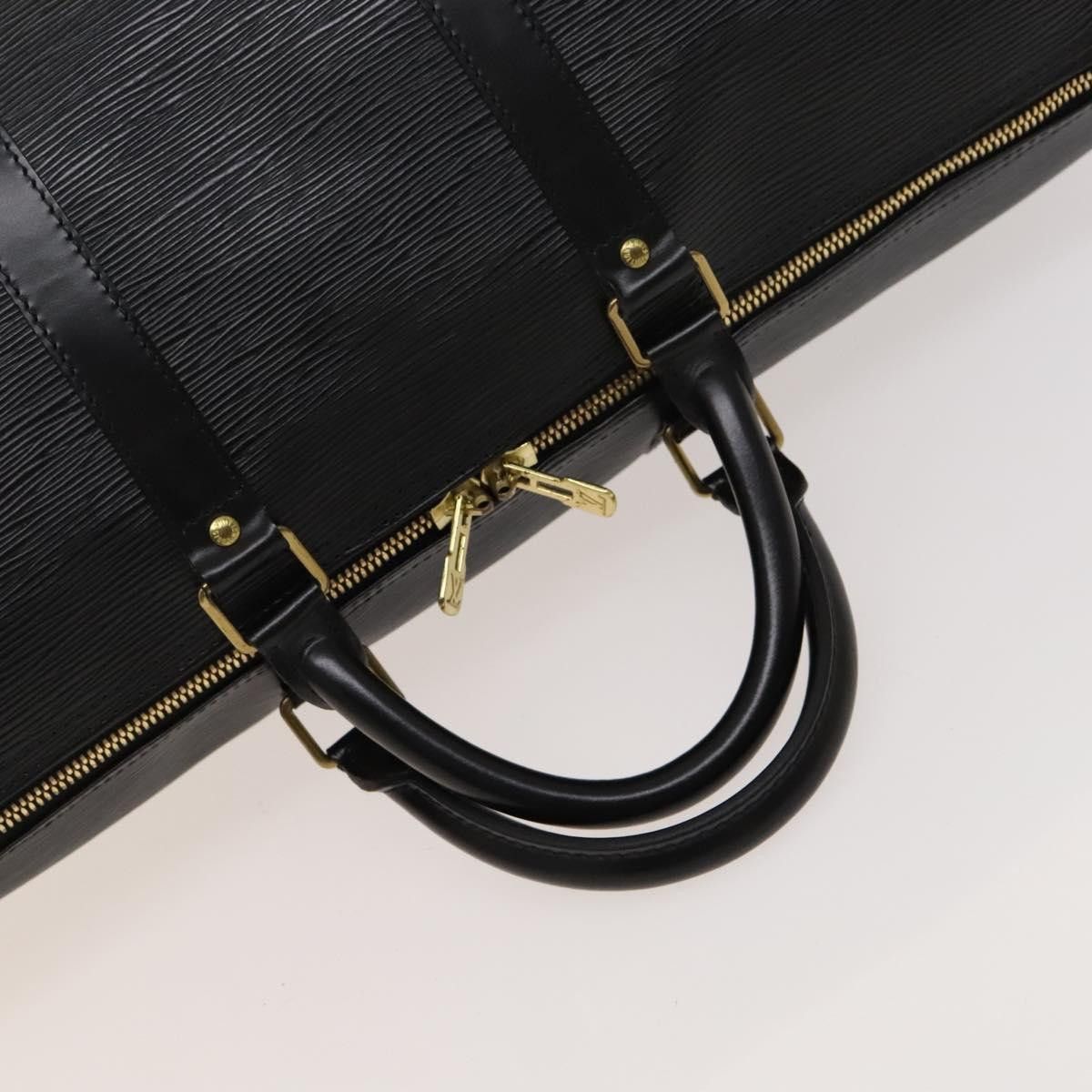 Louis Vuitton Louis Vuitton Keepall 50 travel Size ONE SIZE - 16 Thumbnail