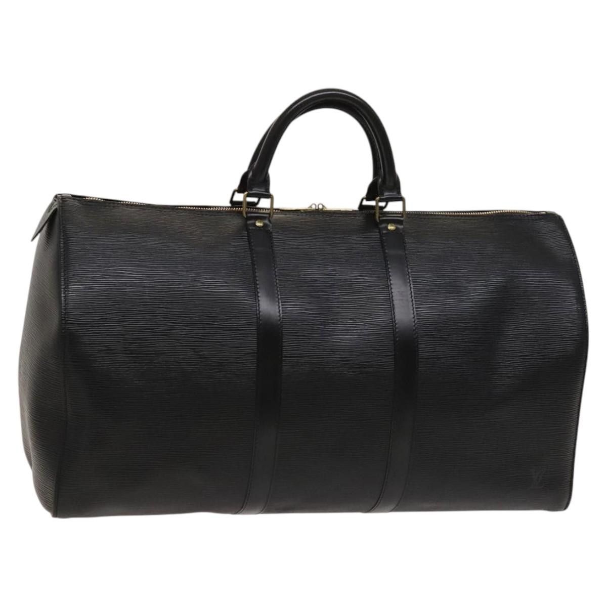 Louis Vuitton Louis Vuitton Keepall 50 travel Size ONE SIZE - 20 Thumbnail