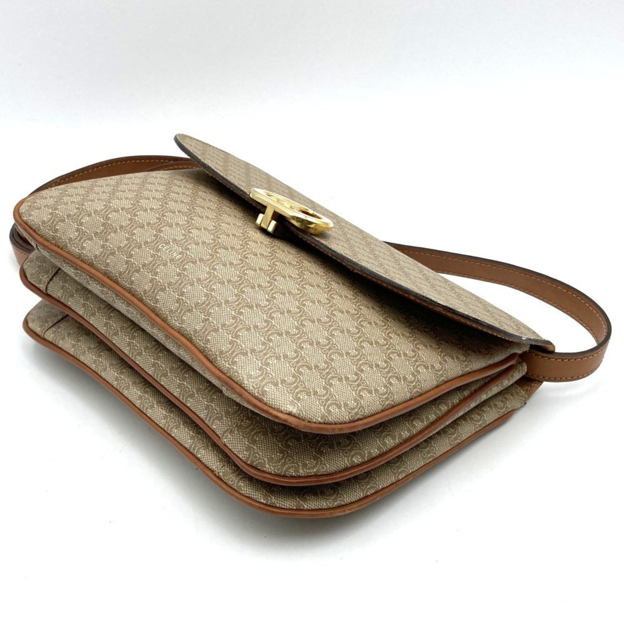 Celine Céline Macadam shoulder Size ONE SIZE - 2 Thumbnail