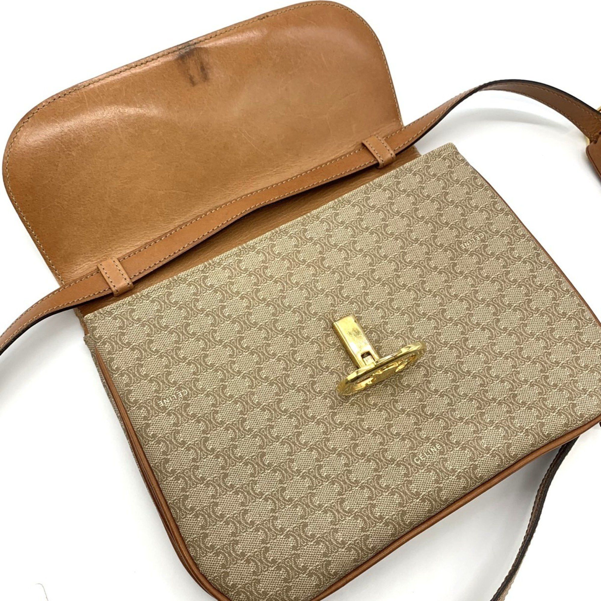 Celine Céline Macadam shoulder Size ONE SIZE - 4 Thumbnail
