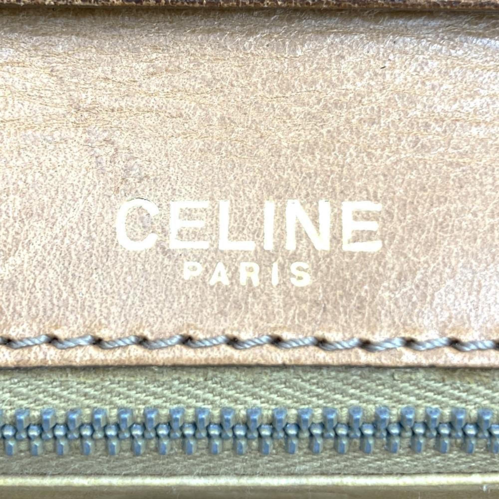Celine Céline Macadam shoulder Size ONE SIZE - 8 Thumbnail