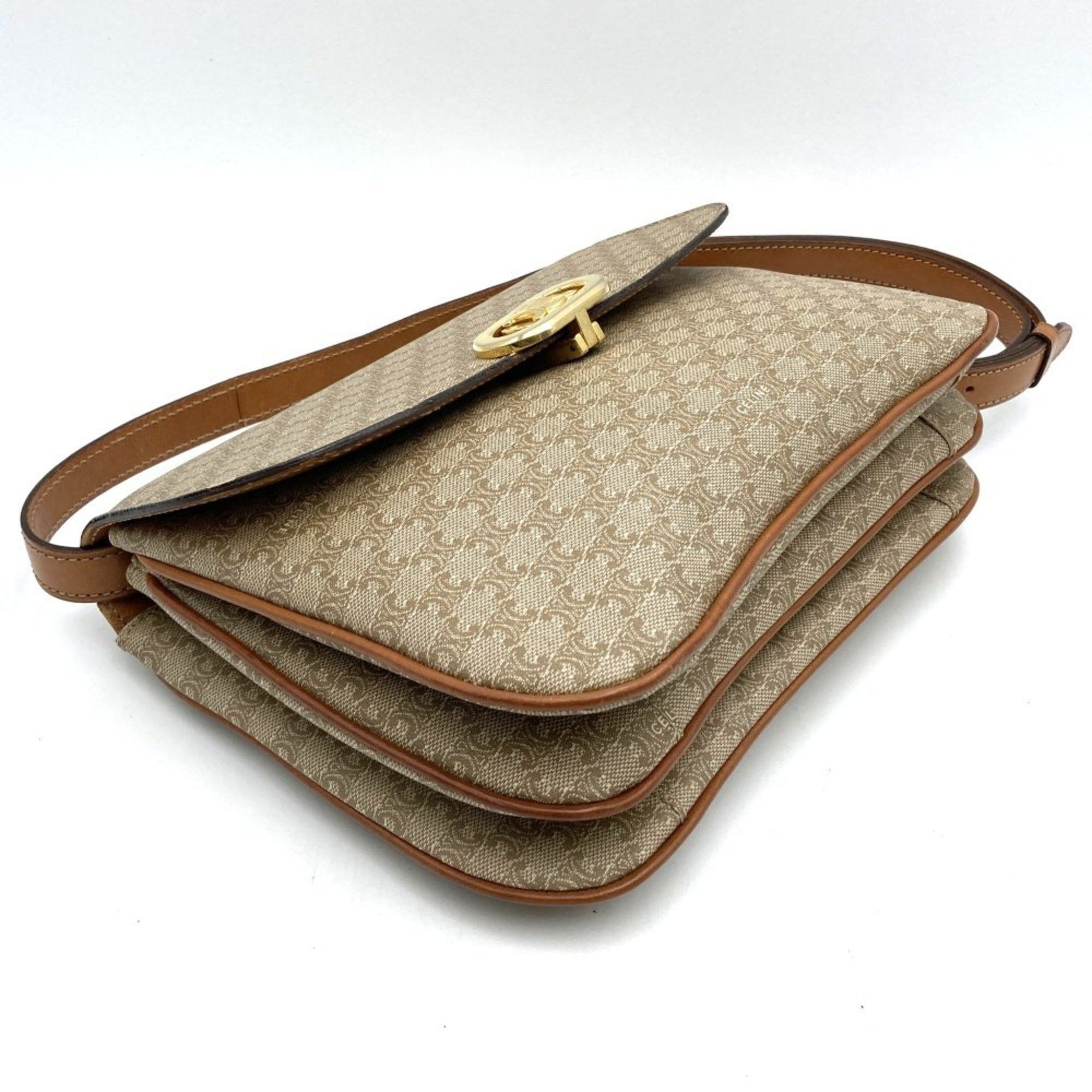 Celine Céline Macadam shoulder Size ONE SIZE - 3 Thumbnail