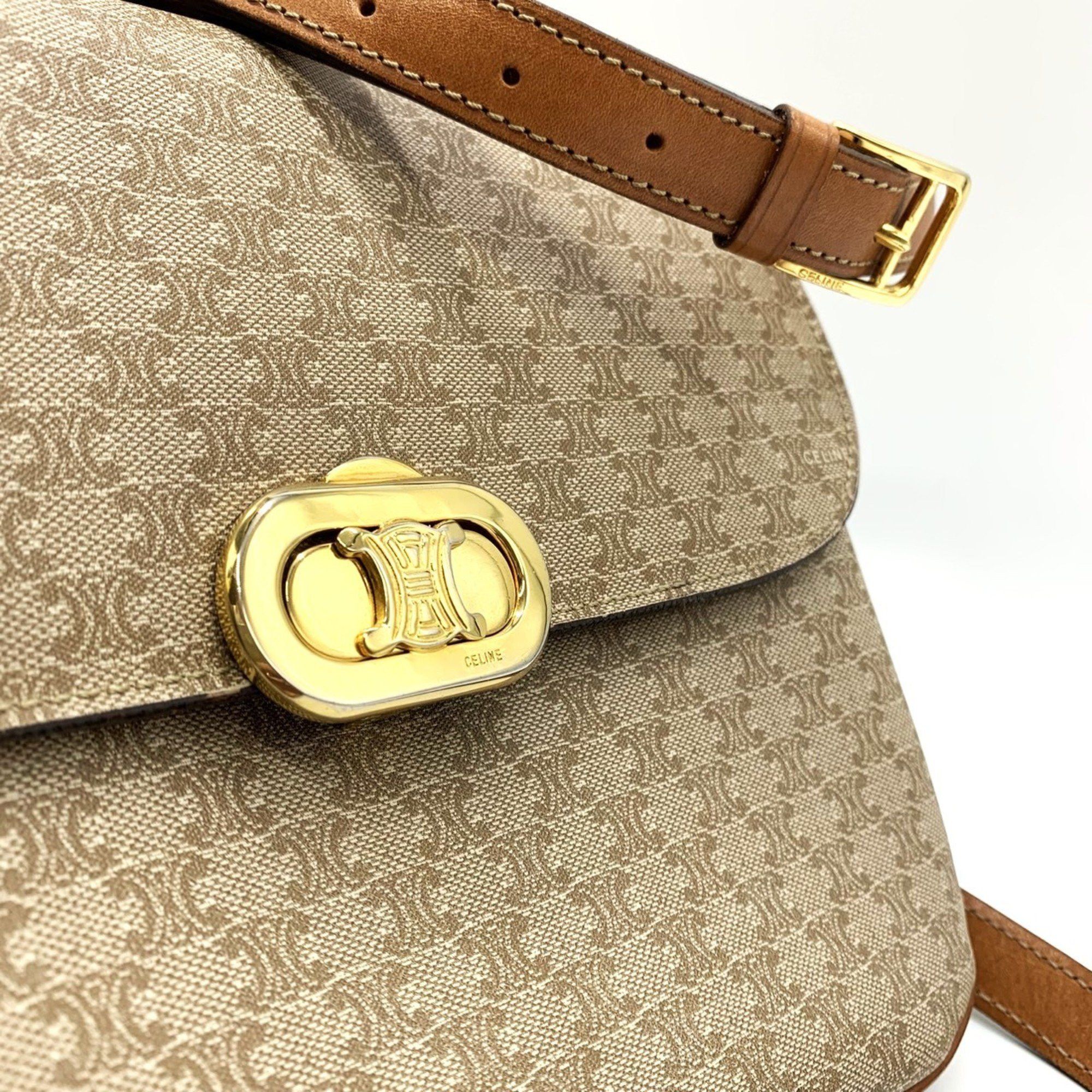 Celine Céline Macadam shoulder Size ONE SIZE - 5 Thumbnail