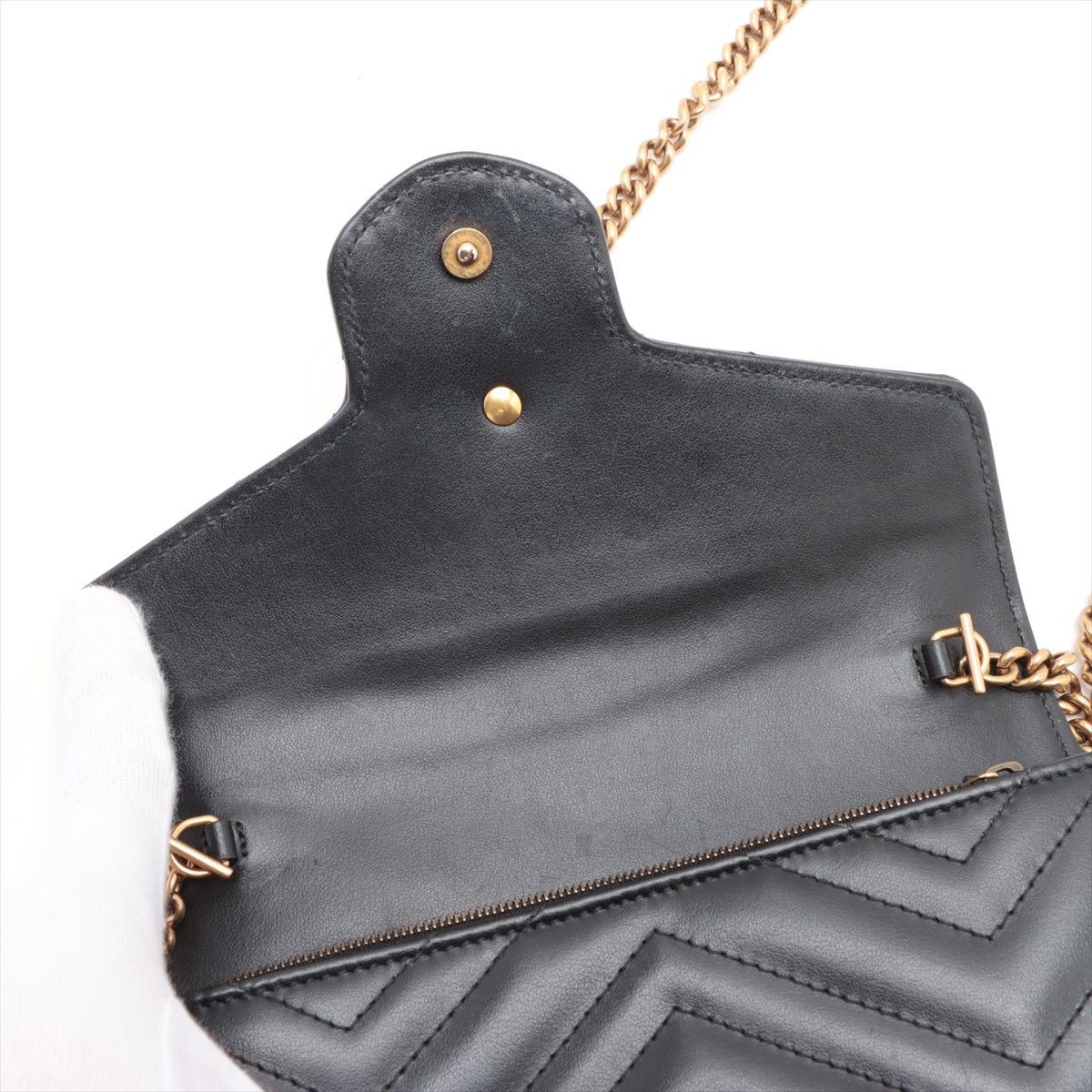 Gucci Gucci shoulder Size ONE SIZE - 12 Thumbnail