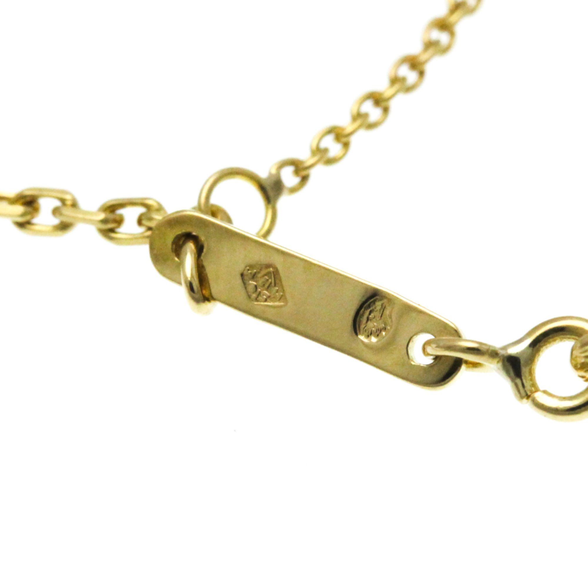Cartier Cartier C heart necklace Size ONE SIZE - 6 Thumbnail