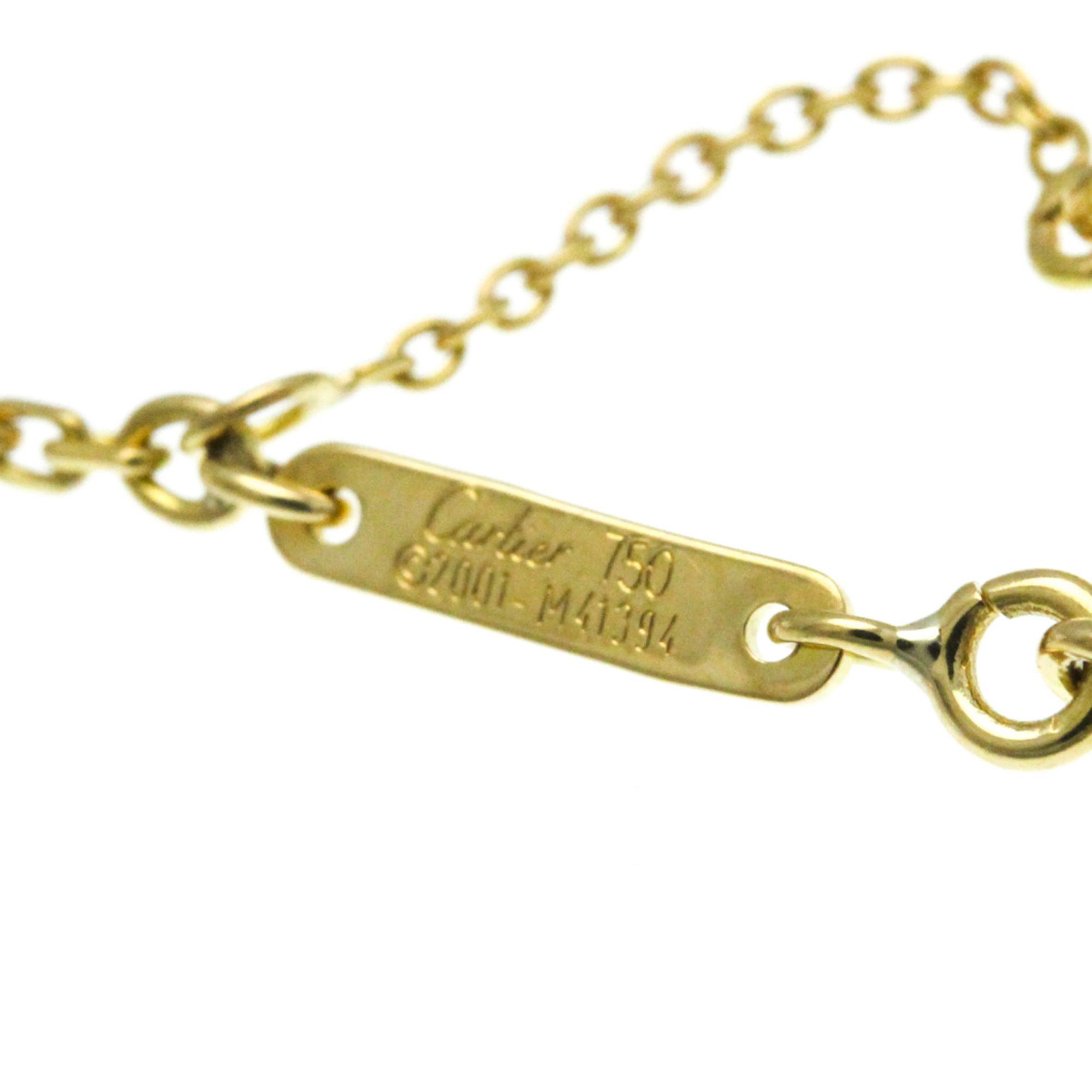 Cartier Cartier C heart necklace Size ONE SIZE - 5 Thumbnail