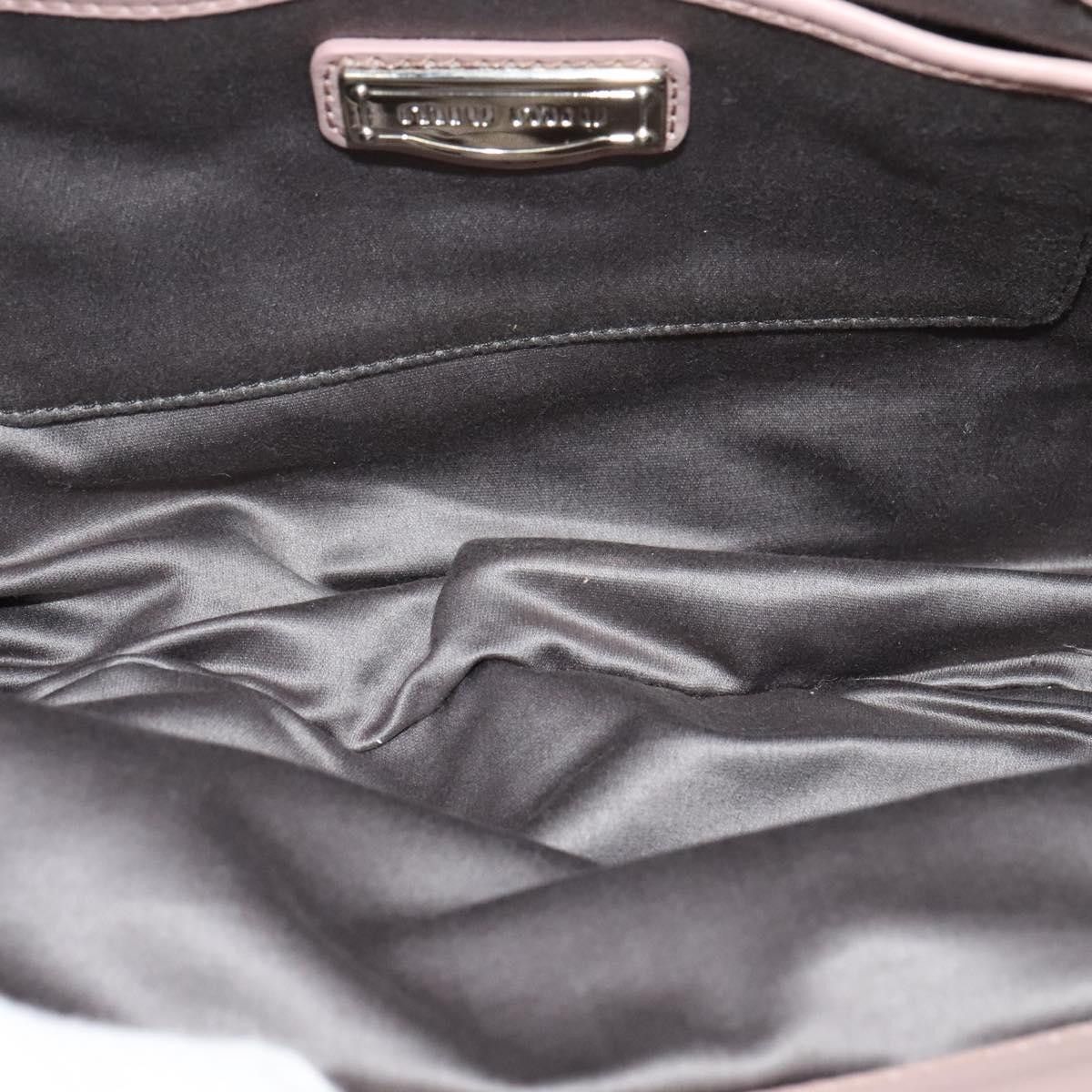 Miu Miu Miu Miu handbag Size ONE SIZE - 11 Thumbnail