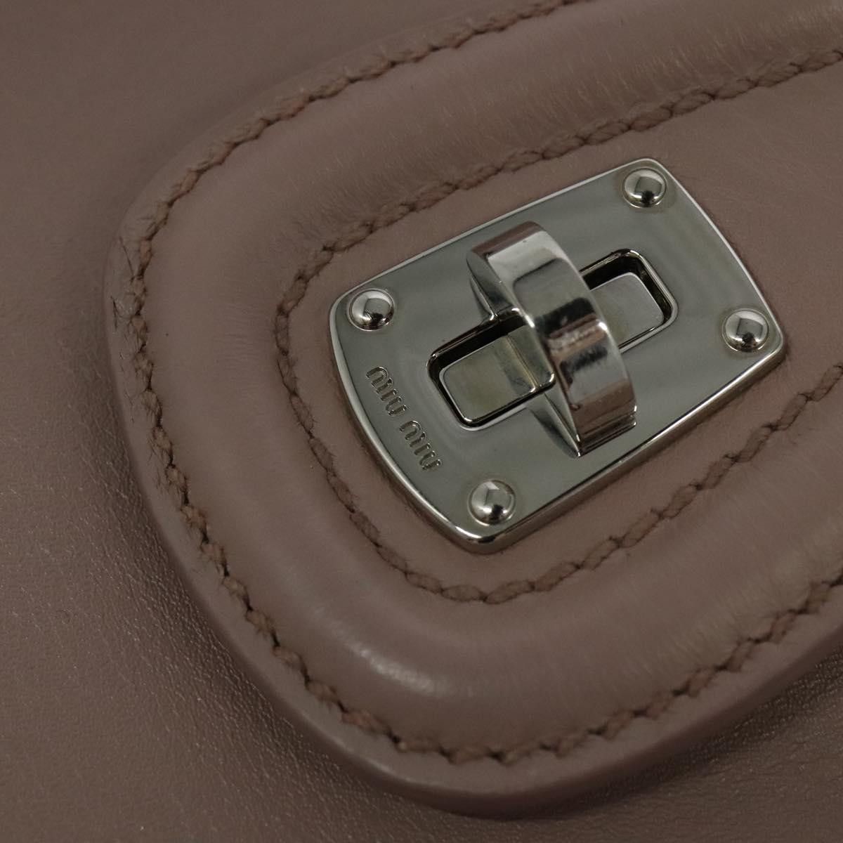 Miu Miu Miu Miu handbag Size ONE SIZE - 10 Thumbnail