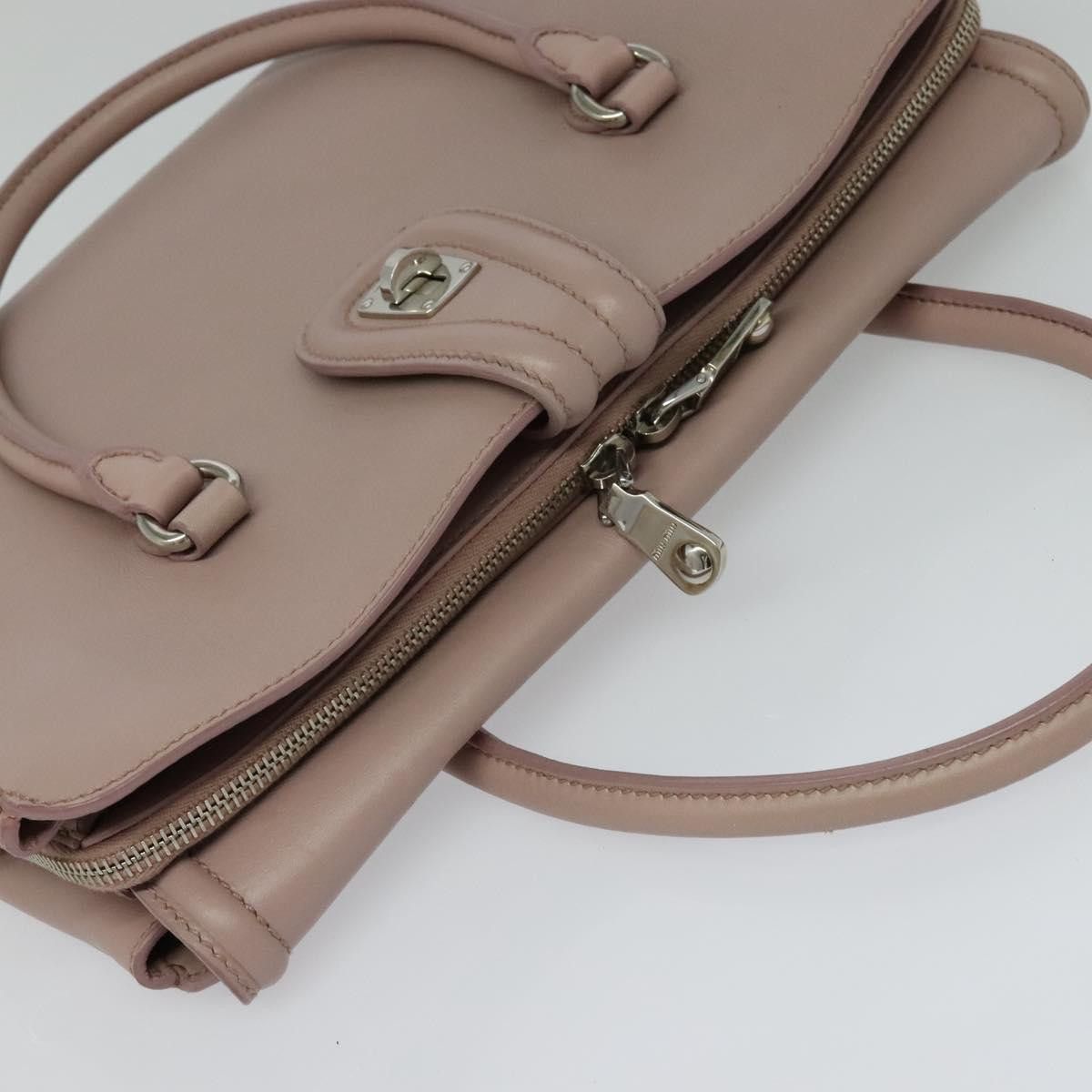 Miu Miu Miu Miu handbag Size ONE SIZE - 20 Thumbnail