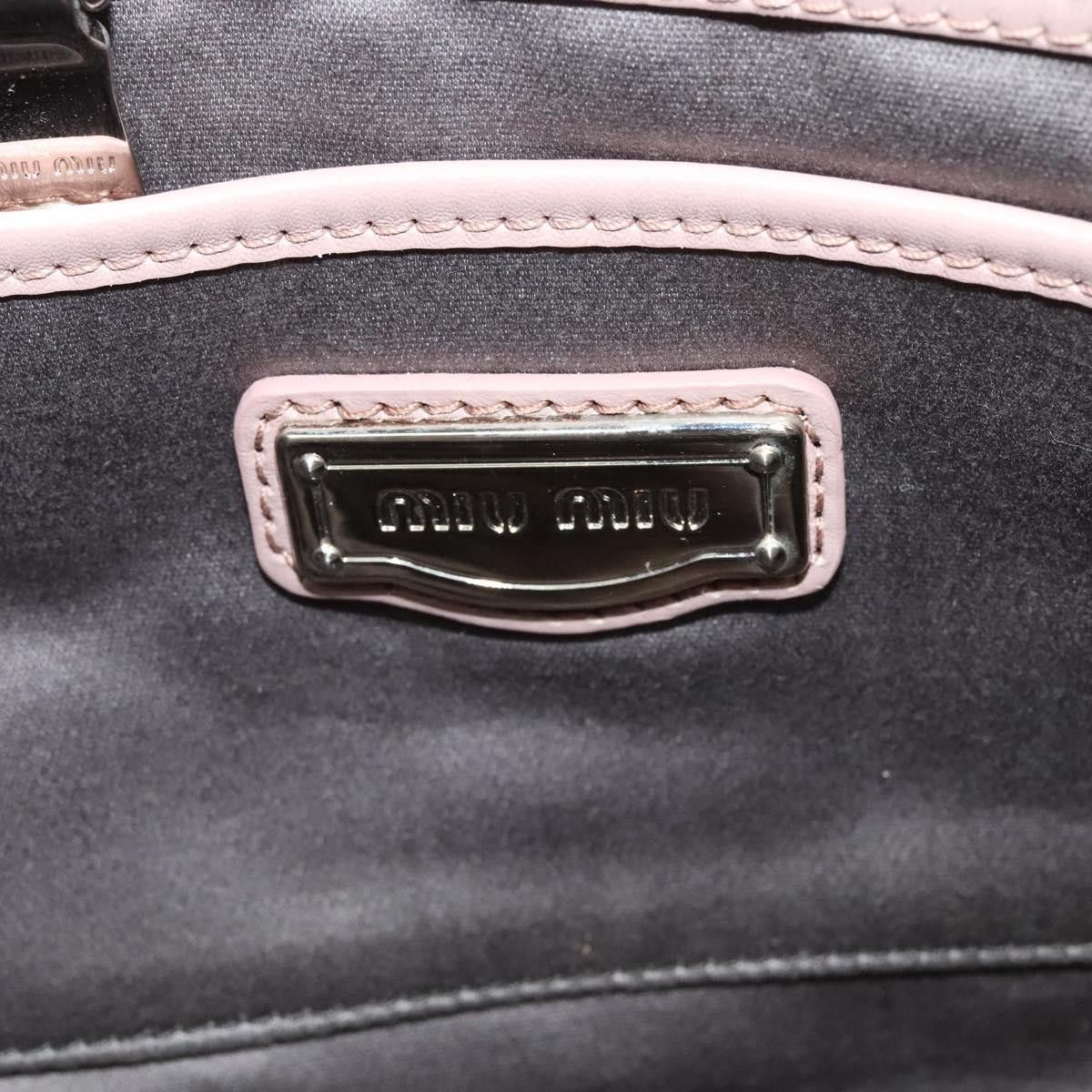 Miu Miu Miu Miu handbag Size ONE SIZE - 12 Thumbnail