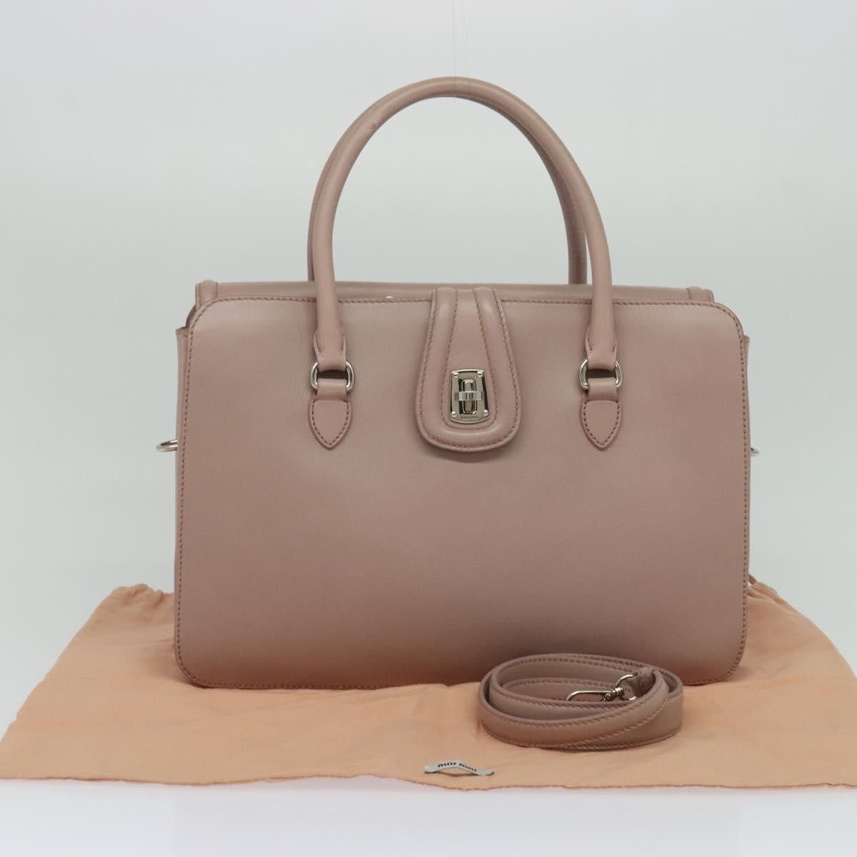 Miu Miu Miu Miu handbag Size ONE SIZE - 15 Thumbnail