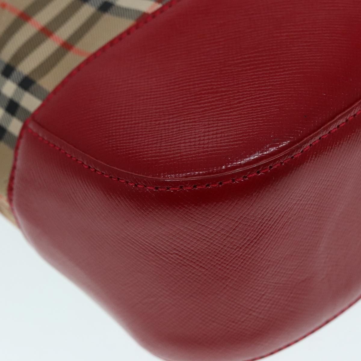 Burberry Burberry Nova Check handbag Size ONE SIZE - 10 Thumbnail