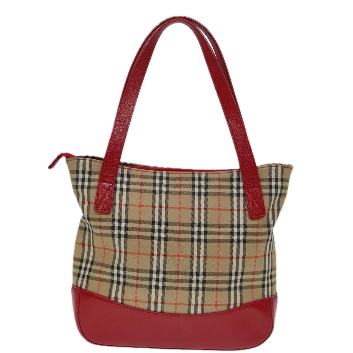 Burberry Burberry Nova Check handbag Size ONE SIZE - 2 Thumbnail