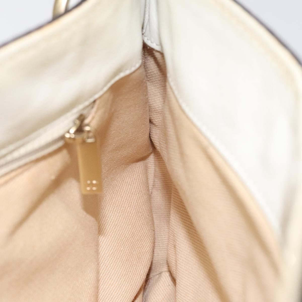 Chanel Chanel Coco Mark shoulder Size ONE SIZE - 20 Thumbnail